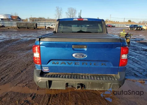 2023 Ford Maverick Xl from USA, damaged, VIN 3FTTW8E36PRA03816